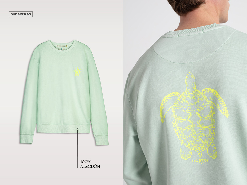 NUEVAS SUDADERAS PARA HOMBRE